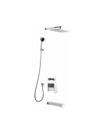 Buy Milano Decent 140100100315 Concealed Bath Shower Mixer at Best Price in UAE