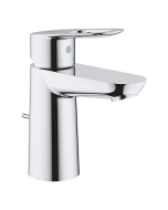 Buy Grohe বউলোপ সিঙ্গেল-লিভার বেসিন মিক্সার 1/2" S-Size, 23335000 at Best Price in UAE