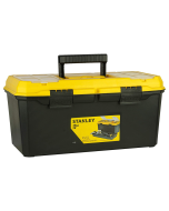 Buy Stanley 19" প্লাস্টিক অর্গানাইজার মায়েস্ট্রো টুল বক্স at Best Price in UAE