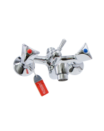 Buy Sundex SN017 Double Handle Bath Shower Mixer at Best Price in UAE