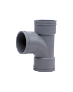 Buy 200mm x 90 Degree UPVC Tee - Per Pcs at Best Price in UAE