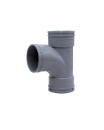 Buy Era UPVC Tee - Per Pcs at Best Price in UAE