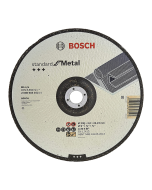 Buy Bosch 2608603162 230mm Standard Metal Cutting Disc with Depressed Centre at Best Price in UAE