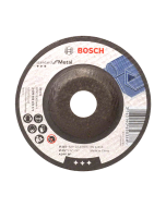 Buy قرص جلخ المعادن من بوش (Bosch) قياس (115mm)  و المكون من ثلاث طبقات من ألياف الزجاج at Best Price in UAE