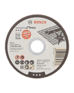 Buy Bosch স্ট্যান্ডার্ড আইনোক্স র‌্যাপিডো কাটিং ডিস্ক, 115 মিমি (2608603169) at Best Price in UAE