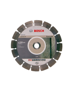 Buy Bosch ( 2608603243 ) 230mm Diamond Cutting Disc at Best Price in UAE