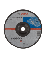 Buy Bosch 2608603184 230 x 6 x 22.23mm Standard Metal Grinding Disc at Best Price in UAE