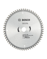 Buy Bosch 2608644400 184 x 20mm Eco Wood Circular Saw Blade at Best Price in UAE