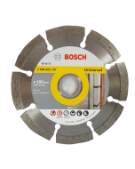 Buy قرص القطع الماسي من بوش (bosch) يونيفرسال قياس (105mm) موديل (2608602797) at Best Price in UAE