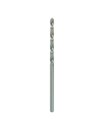 Buy Bosch 2608595053 মেটাল  HSS টুইস্ট ড্রিল বিট 2.5 X 30 X 57mm, Pack Of 10 at Best Price in UAE