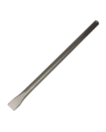 Buy Bosch SDS MAX Flat Chisel, For Demolition Hammers & Rotary Hammer Drills, 400mm x 25mm ( 2608690141 ) at Best Price in UAE