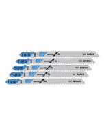 Buy Bosch 2608631017 T-127D Aluminium Jigsaw blade 5Pcs/Pack at Best Price in UAE