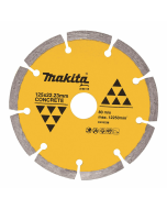 Buy Makita ( A-84115 ) 125mm Diamond Wheel Segmented at Best Price in UAE