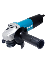 Buy Makita 9557HNG ইলেকট্রিক এঙ্গেল  4.5" 115mm 840W at Best Price in UAE