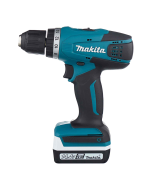 Buy Makita DF347DWE 14.4V LXT কর্ডলেস ড্রাইবার ড্রিল 10mm at Best Price in UAE