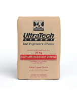 Buy UltraTech (SRC) সালফেট-প্রতিরোধী পোর্টল্যান্ড সিমেন্ট - 50 কেজি at Best Price in UAE