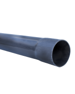 Buy أنابيب السباكة البلاستيكية (PVC) قياس (110mm) طول (6 MTR) بمعامل ضغط (CL10) at Best Price in UAE