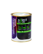 Buy دهان مينا متعدد الاستخدامات من ايشيان بينتس برجر لون (743 Golden Brown) سعة (900ML) at Best Price in UAE