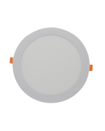 Buy Veto 18W LED Panel Light Round & Warm White at Best Price in UAE