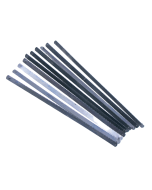 Buy 150mm/32Tpi, Pack of 10 - شفرة المنشار الصغيرة البديلة من الفولاذ الكربوني at Best Price in UAE