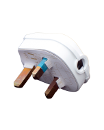 Buy Veto 13A 3Pin Plug Fused Plug Top at Best Price in UAE