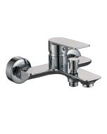 Buy Milano Lemo Bath Shower Mixer Tap with Hand Shower at Best Price in UAE