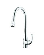 Buy Milano Pull Out Kitchen Sink Mixer at Best Price in UAE