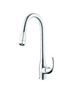 Buy Milano 140100300207 Pull Out Kitchen Sink Mixer at Best Price in UAE