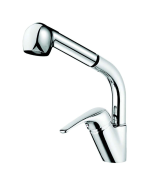 Buy Milano 140100300208 Moveable Pull Out Kitchen Sink Mixer at Best Price in UAE