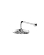 Buy Milano Dx-1111 Big Round Shower Head with Arm at Best Price in UAE