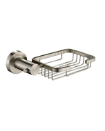 Buy Milano Kika 15612 Chrome Soap Basket at Best Price in UAE