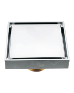 Buy Milano 10 x 10cm Heavy Duty Concealed Floor Drain at Best Price in UAE