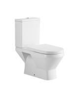 Buy Milano Marina 140500100567 250mm Water Closet with Tank and Urea Formaldehyde Seat Cover at Best Price in UAE