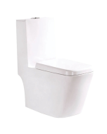 Buy Milano 0830 250mm Water Closet - White at Best Price in UAE