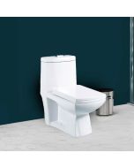 Buy Milano 352 140500100128 Water Closet - White at Best Price in UAE