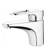 Buy Milano Single Lever Wash Basin Mixer with Pop-Up Waste at Best Price in UAE