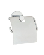 Buy Milano 140400500556 Wall Mounted Toilet Paper Holder with Lid at Best Price in UAE