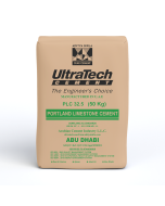 Buy UltraTech (PLC) পোর্টল্যান্ড চুনাপাথর সিমেন্ট - 50 কেজি at Best Price in UAE