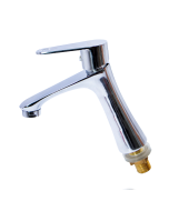 Buy Sundex SN3902 CP Basin Pillar Tap at Best Price in UAE