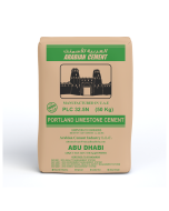 Buy Arabian Star (PLC) Portland Limestone Cement - 50Kg at Best Price in UAE