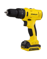 Buy Stanley 12V 1.5Ah Li-Ion কম্প্যাক্ট হ্যামার ড্রিল at Best Price in UAE