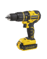 Buy Stanley 18V 2.0Ah লি-আয়ন কমপ্যাক্ট ড্রিল at Best Price in UAE