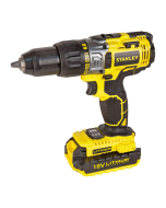 Buy Stanley 18V 4Ah Li-Ion Hammer Drill at Best Price in UAE