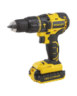 Buy Stanley 18V Li-Ion Hammer Drill High Torque Power at Best Price in UAE