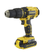 Buy Stanley 18V 1.5Ah Li-Ion Hammer Drill with LED Lighting at Best Price in UAE