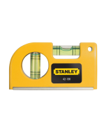 Buy Stanley 0-42-130 8.7cm Mini Magnetic Pocket Level at Best Price in UAE