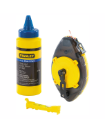 Buy Stanley 0-47-465 Chalk Line Power Winder Chalk Box Set - 3Pcs at Best Price in UAE