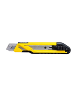 Buy Stanley STHT10265-8 18mm Yellow & Black Professional Cruiser ABS Snap-off Knives at Best Price in UAE