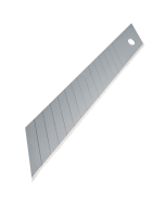 Buy Stanley STHT11147-8Q 10-Piece 18mm Double Point Knife Blade at Best Price in UAE