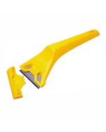 Buy Stanley 170 mm উইন্ডো স্ক্রেপার ইয়েলো,0-28-590 at Best Price in UAE